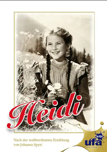 Heidi - , (sw/1952)