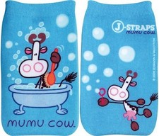 J-Straps Mumu Cow Bubbles
