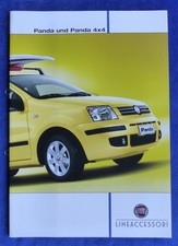 Fiat Panda 4x4 Lineaccessori