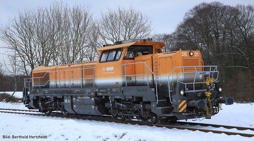 Hobbytrain h32104s diesellok - h32104s,,