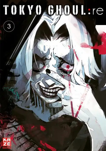 Tokyo ghoul band - ghoul:re,