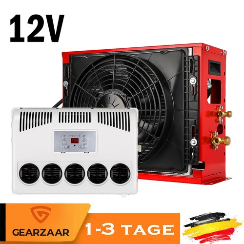 12v wohnwagen klimaanlage - 12v,