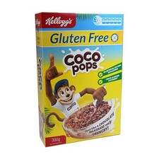 Kellogg's Coco Pops Gluten
