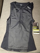 NEU - 2XU Oberteil Herren, Laufen, Running, Tri, Triathlon Größe S