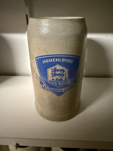 Bierkrug masskrug hohenloher - masskrug,