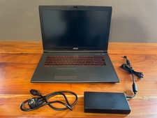 msi Gaming Laptop Notebook