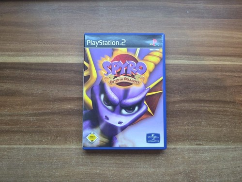 Spyro enter the - enter, dragonfly