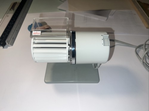 Braun 1 tischlüfter - 1,