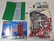 Lego 6339 Space Shuttle Launch Pad komplett mit Anleitung OBA