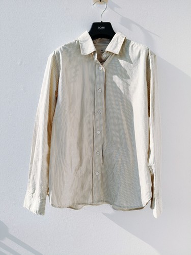 Muji damen bluse langarm - damen,