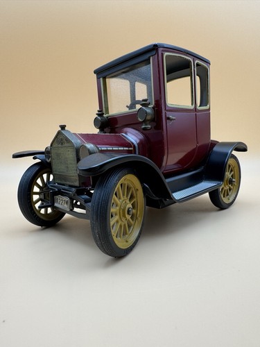 Schuco 1227 oldtimer - schuco,