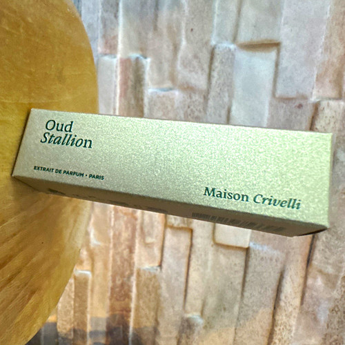 Maison crivelli oud stallion - crivelli,