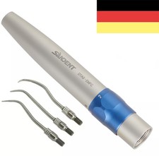 Dental Sonicflex Ultraschall-Luftscaler-Handstück LED 3 Spitzen Passend für Kavo