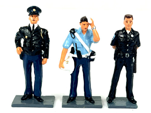 Lancer miniaturen polizist - lancer,