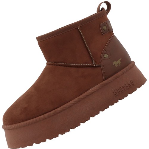 Mustang damen stiefelette - mustang,