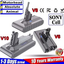 Für Dyson V8 21.6V 9.0Ah Akku