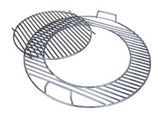 Grillrost rund 47 cm mit