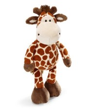 NICI Wild Friends 22 Giraffe