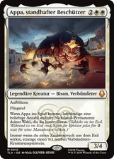 MTG Magic the Gathering Avatar