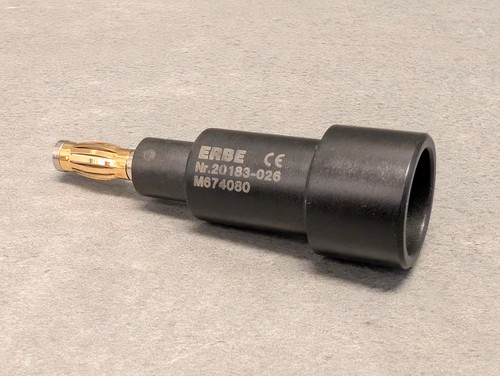Erbe adapter icc vio 20183 - adapter,