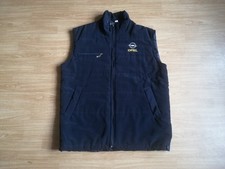 Opel Weste Dunkelblau Größe