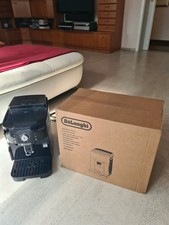 De'Longhi Magnifica S ECAM11.112.B Espressomaschinen Milchaufsch., Restgarantie!