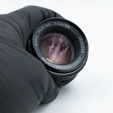 Asahi SMC Pentax 50mm 1.4