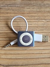Apple iPod shuffle BLAU