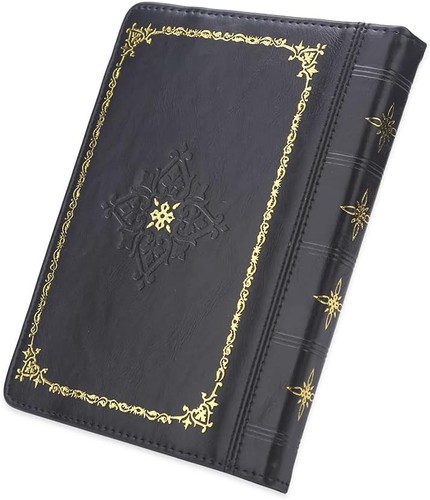 Book style leder - style,