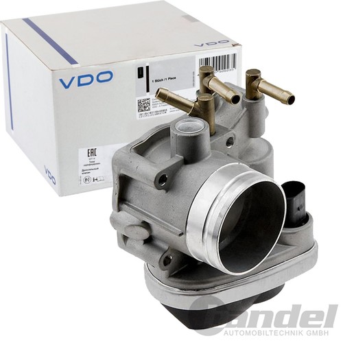 Vdo drosselklappe für audi - audi, a3