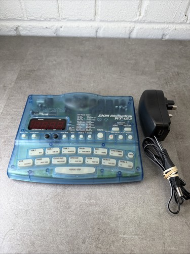 Zoom rhythmtrak 123 rt123 - rhythmtrak, rt-123