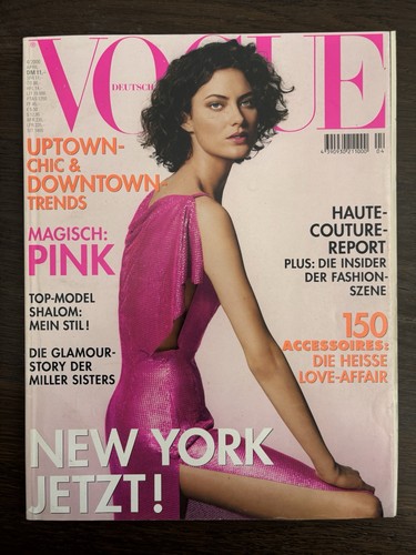 Magazin vogue deutschland - magazin,