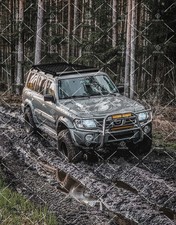 Dachträger Nissan Patrol Gr