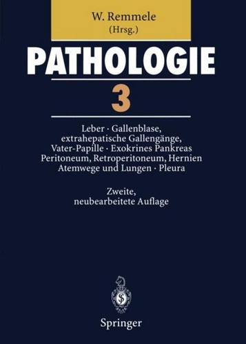 Pathologie remmele - pathologie, 3