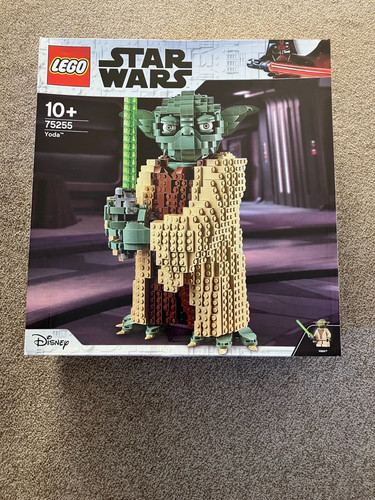 Lego star wars - yoda, (75255)