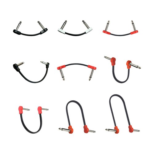 Patchkabel für gitarre bass - patchkabel, e-gitarre/bass