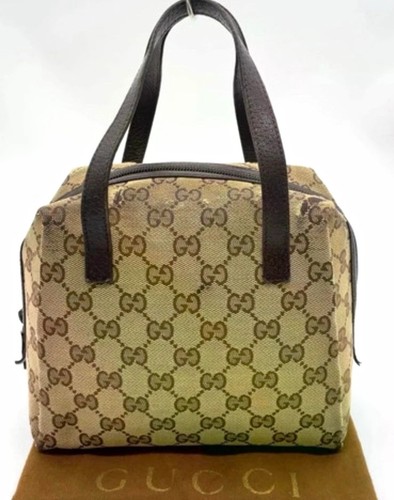 Gucci original canvas - gg,