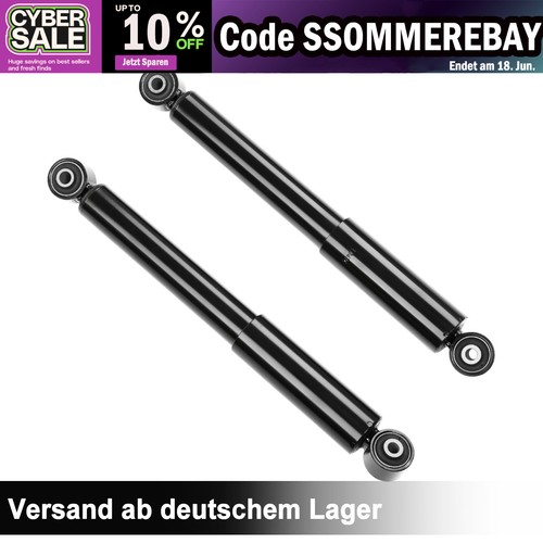 Stossdämpfer gas hinten - stossdÄmpfer,