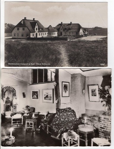 Kampen auf sylt - , 2