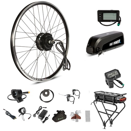 Bike umbausatz mit akku - bike,