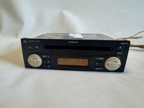 Nissan autoradio radio - nissan,