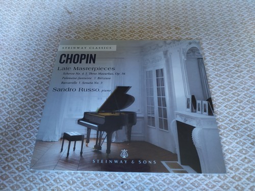 Sandro russo chopin - -, chopin: