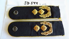 Bundeswehr Schulterstücke Gesellschaftsanzug General­major (sd544)