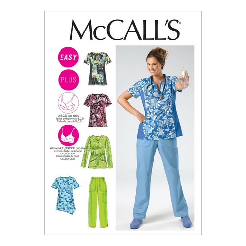 Mccalls schnittmuster m6473 - mccalls,