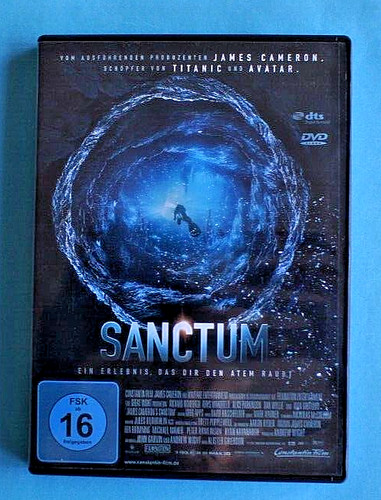 Sanctum von alister grierson - sanctum,