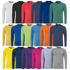 uhlsport Distinction Funktionsshirt Thermoshirt Baselayer langarm Unterziehshirt