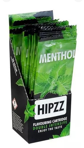 Menthol aromakarten hipzz - hipzz, 20