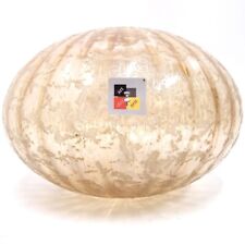 Lampenschirm 200 295 42 mm Glas rund Küchenlampe Landhaus Hängeleuchte Cocoon