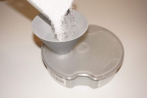 Reusable lid set for miele - for,
