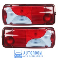 2x Mercedes Sprinter Pritsche